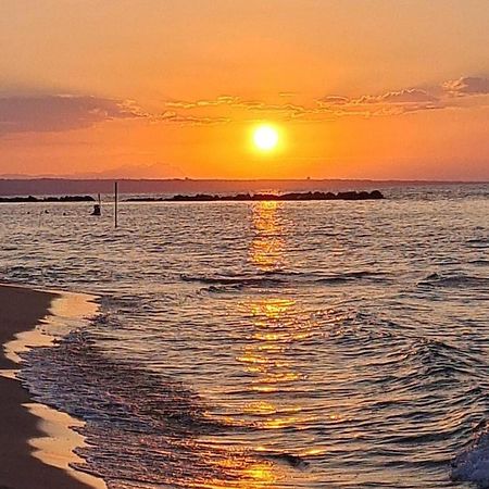 テルモリ Tramonto Sul Mare Bed & Breakfast エクステリア 写真