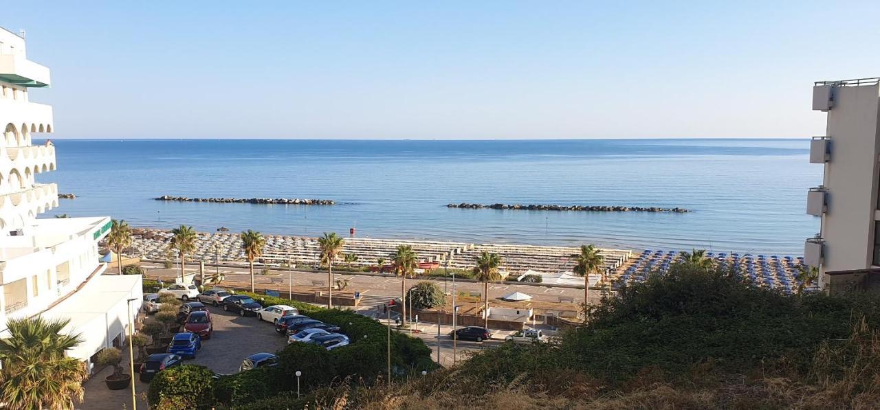 テルモリ Tramonto Sul Mare Bed & Breakfast エクステリア 写真