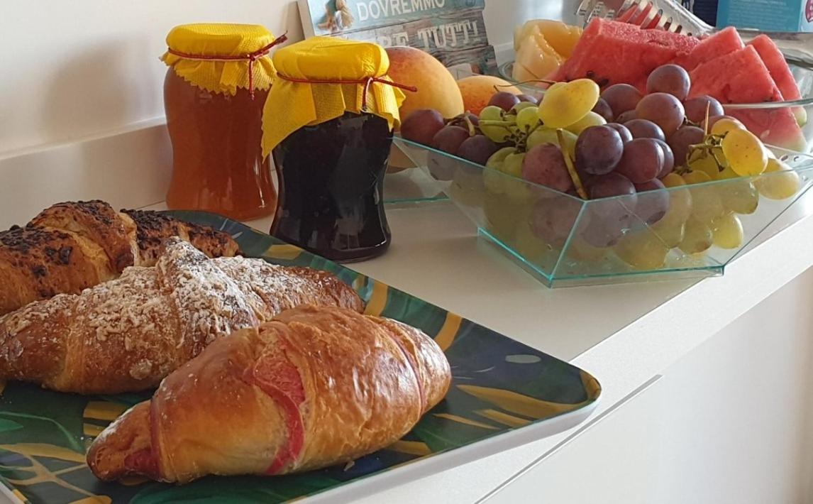 テルモリ Tramonto Sul Mare Bed & Breakfast エクステリア 写真