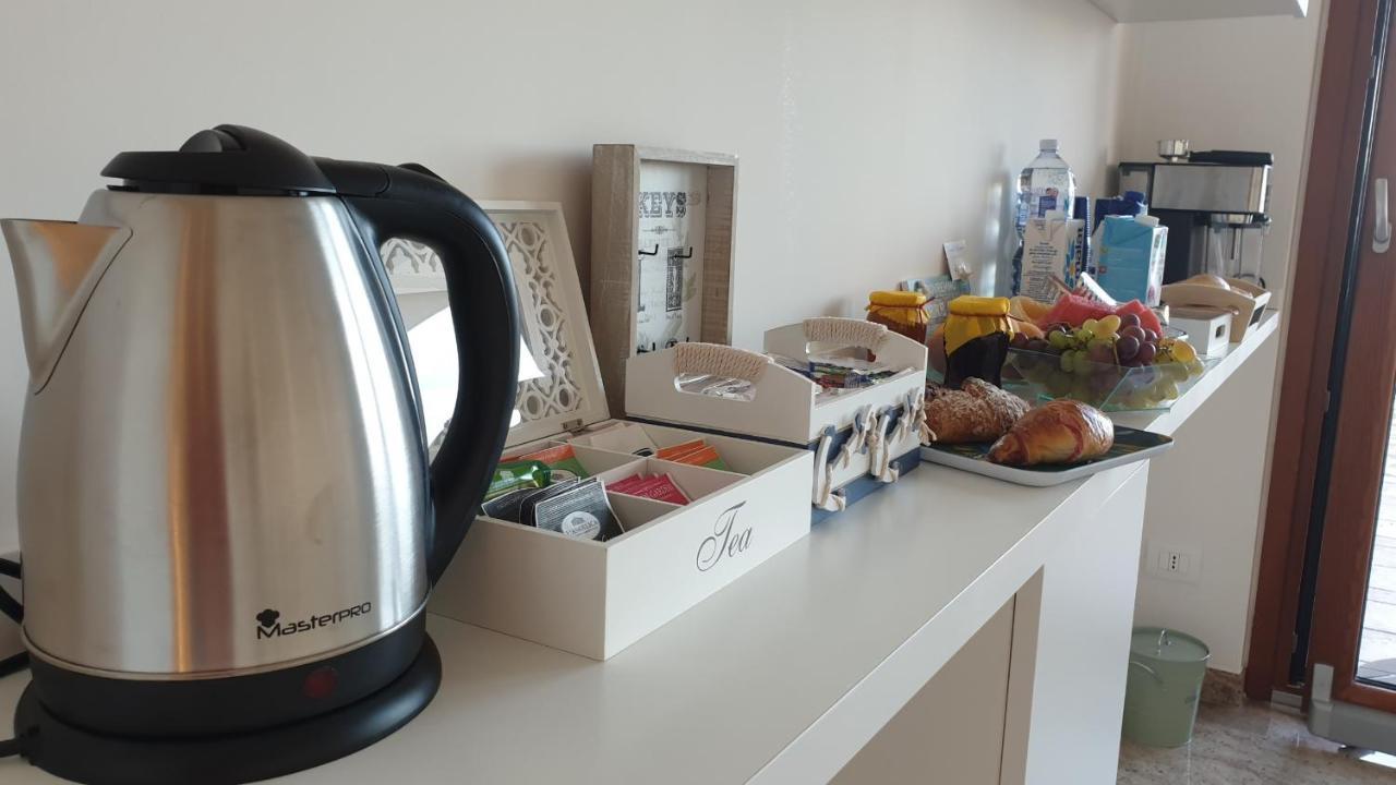 テルモリ Tramonto Sul Mare Bed & Breakfast エクステリア 写真