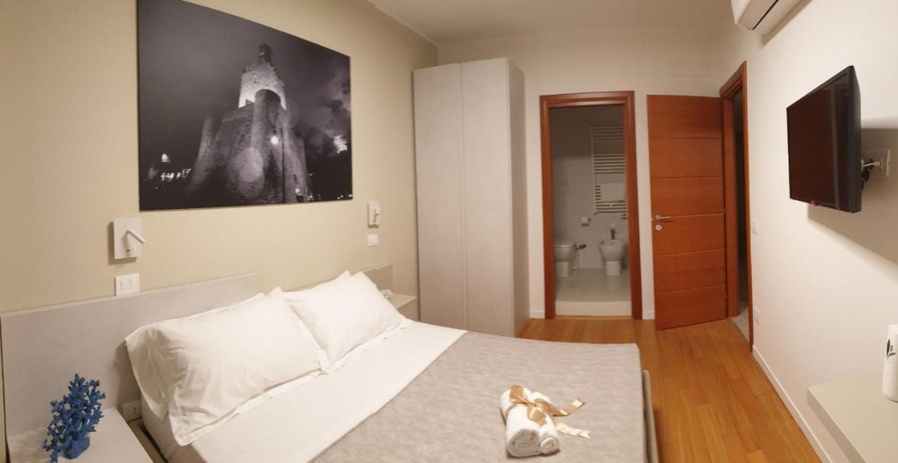 テルモリ Tramonto Sul Mare Bed & Breakfast エクステリア 写真
