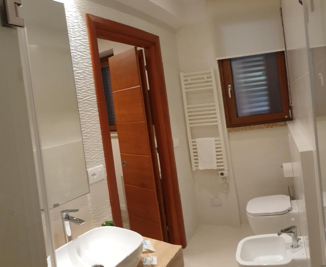 テルモリ Tramonto Sul Mare Bed & Breakfast エクステリア 写真