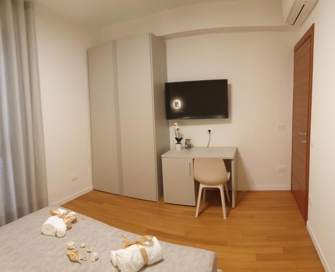 テルモリ Tramonto Sul Mare Bed & Breakfast エクステリア 写真