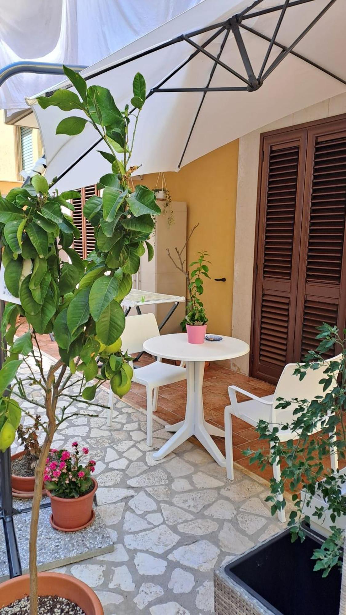 テルモリ Tramonto Sul Mare Bed & Breakfast エクステリア 写真