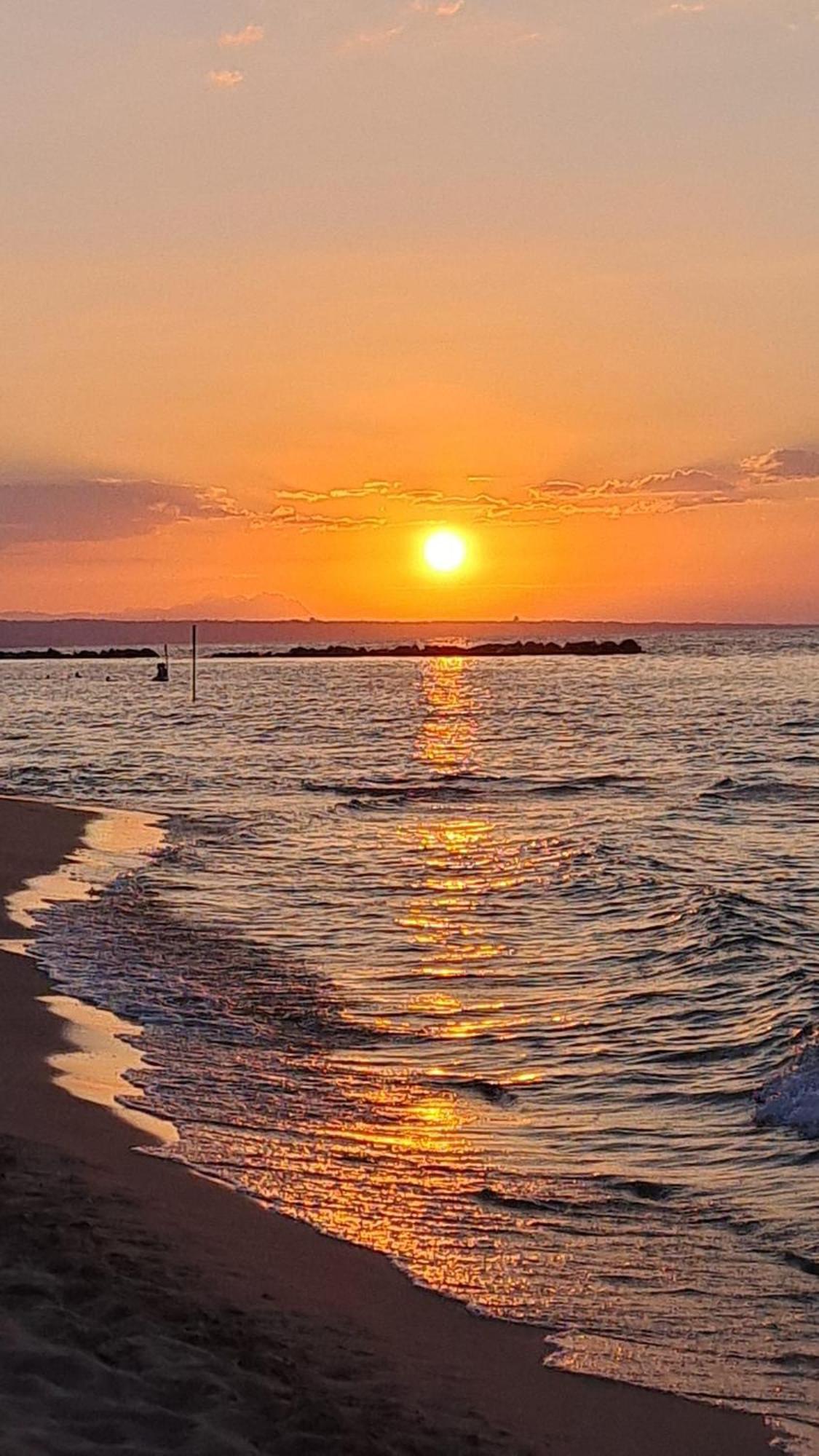 テルモリ Tramonto Sul Mare Bed & Breakfast エクステリア 写真